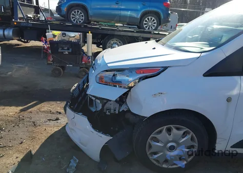 2016 Ford Transit Connect Xlt из США, поврежденный, VIN NM0LS7F73G1259085